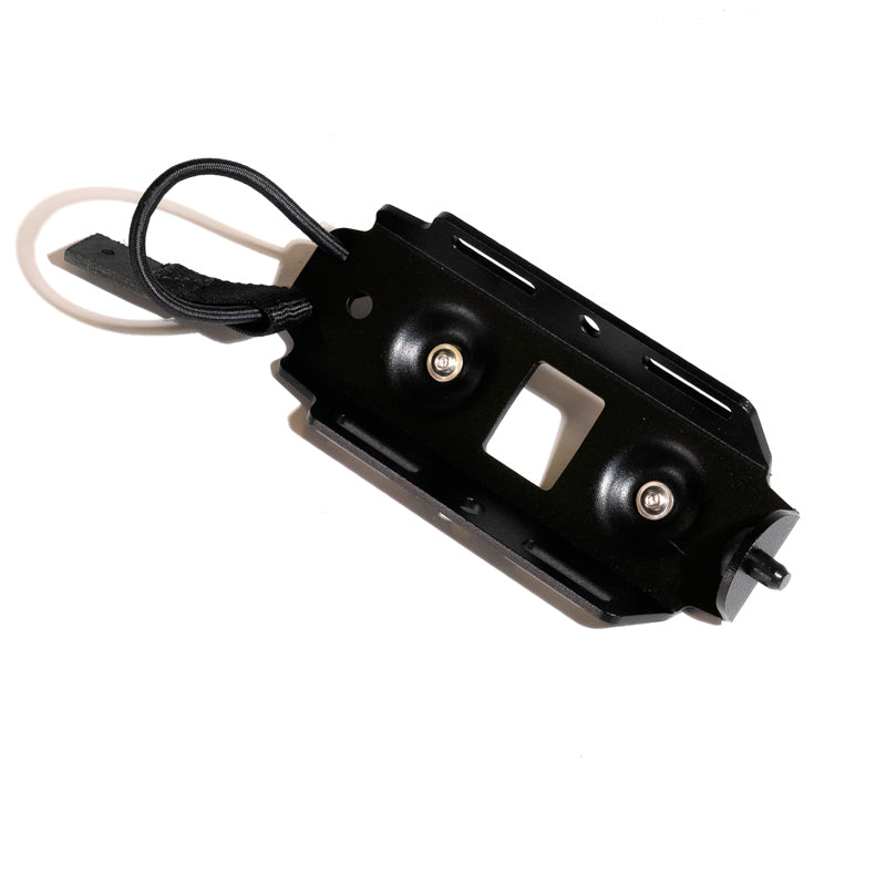 BMW R nineT 1200 Pure [2017-2023] - Flaschenkäfigplatte für Atlas-Taschen