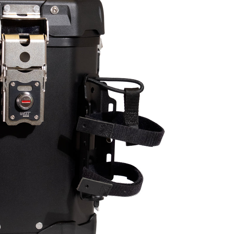 BMW R nineT 1200 Roadster [2014-2023] - Flaschenkäfigplatte für Atlas-Taschen
