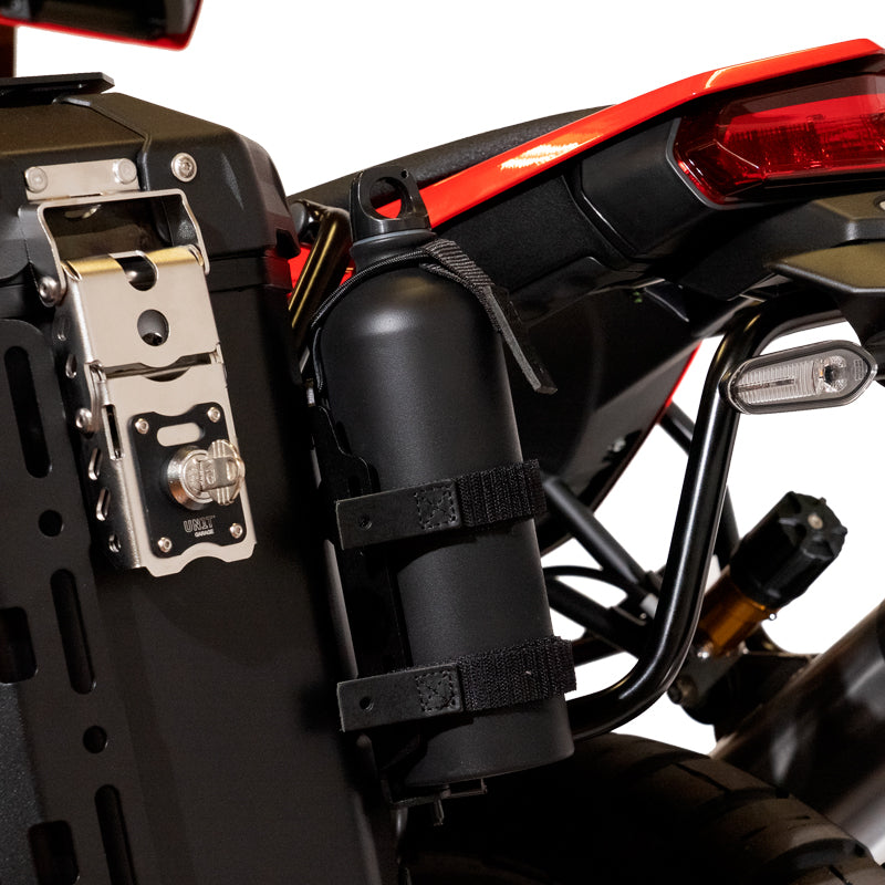 BMW R nineT 1200 Roadster [2014-2023] - Flaschenkäfigplatte für Atlas-Taschen
