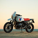 BMW R nineT 1200 Scrambler [2016-2023] - Gepäckträgerplatte Paris-Dakar