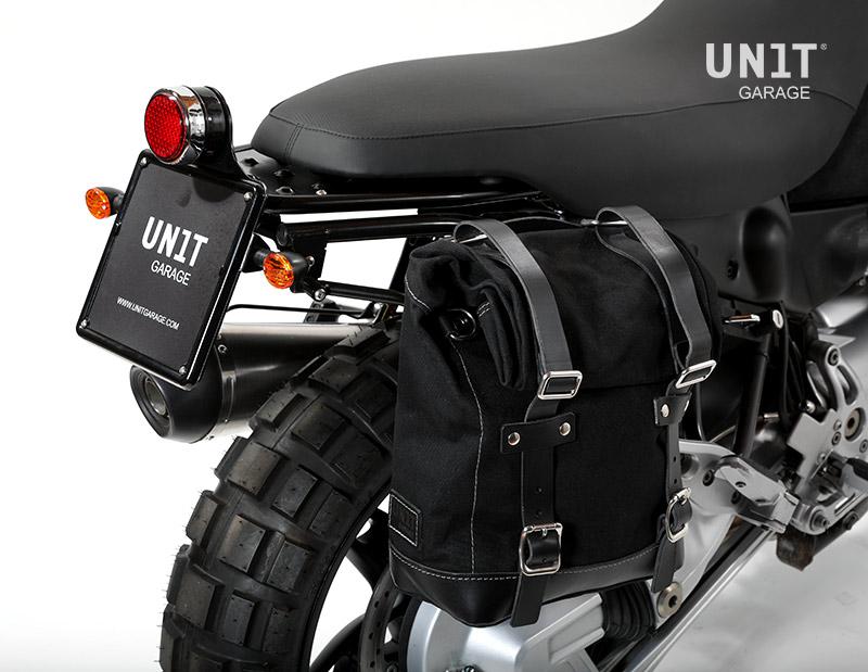 BMW R 1150 GS [1999-2004] - High license plate holder