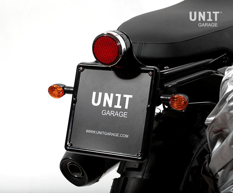 BMW R 1150 GS [1999-2004] - High license plate holder