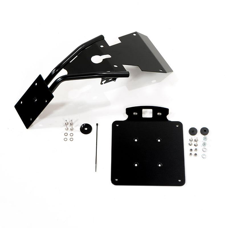 BMW R nineT 1200 Roadster [2014-2023] - Hoher Kennzeichenhalter