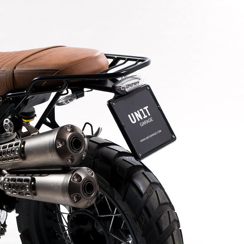 BMW R nineT 1200 Roadster [2014-2023] - Hoher Kennzeichenhalter