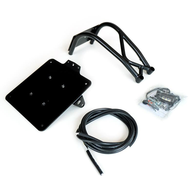 BMW R 1200 GS [2004-2012] - Tiefer Kennzeichenhalter