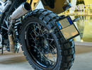 BMW R nineT 1200 Racer [2017-2020] - Niedriger Kennzeichenhalter