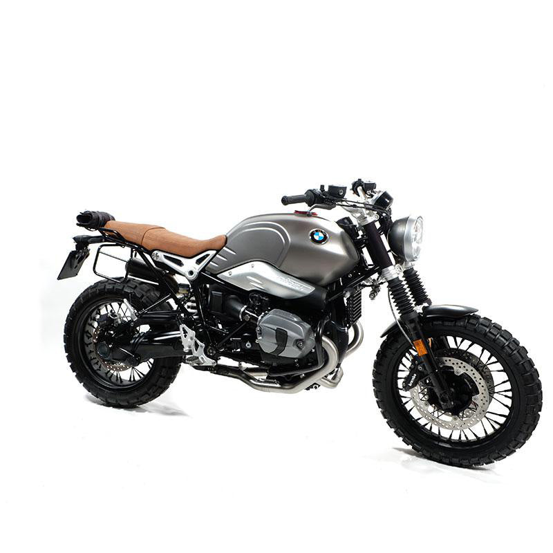 BMW R nineT 1200 Racer [2017-2020] - Gepäckträger mit Soziusgriffen