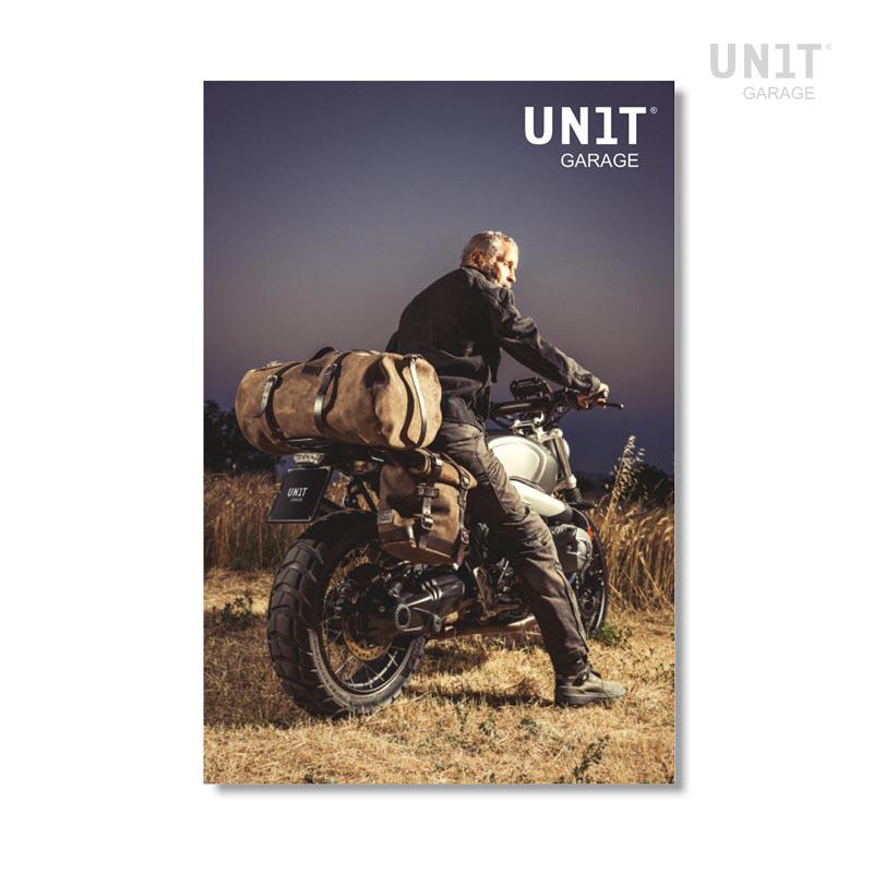 BMW R nineT 1200 Scrambler [2016-2023] - Plakat A.