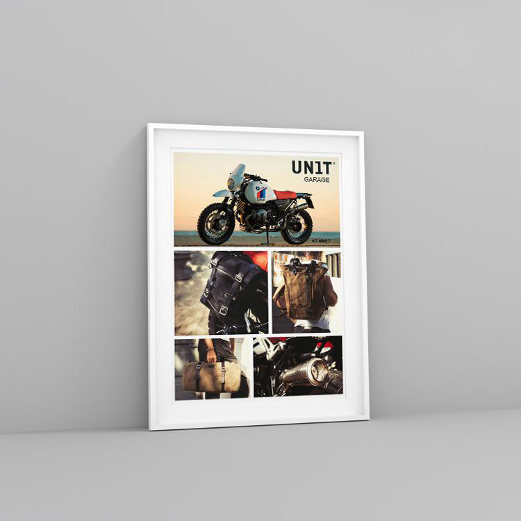 BMW R 120 G/S [2004-2012] – Autotallin juliste B