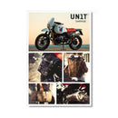 BMW R 120 G/S [2004-2012] – Autotallin juliste B