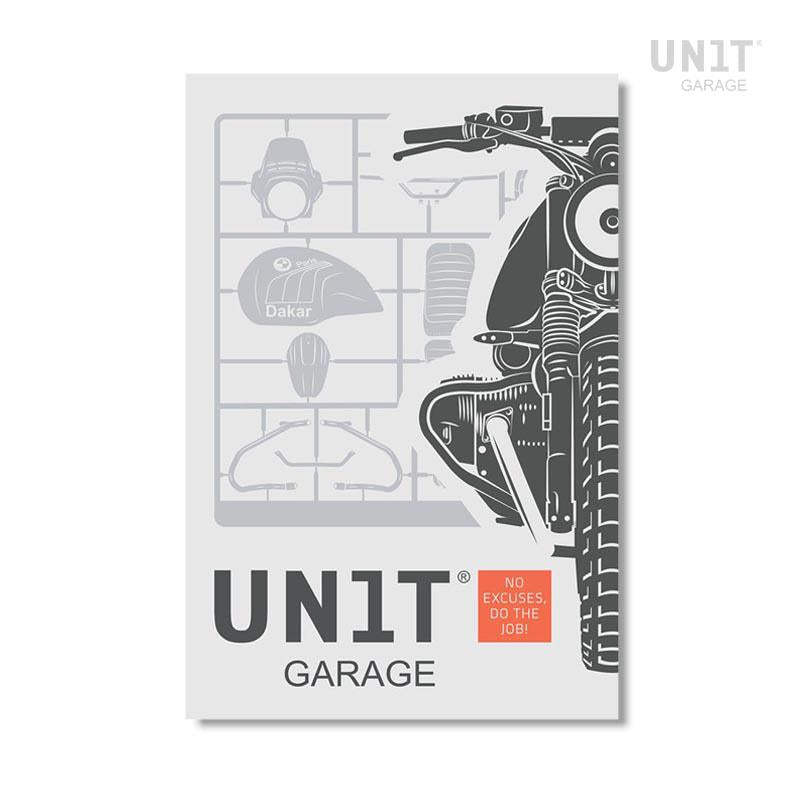 BMW R 1150 R [2000-2006] - Unit Garage Poster C
