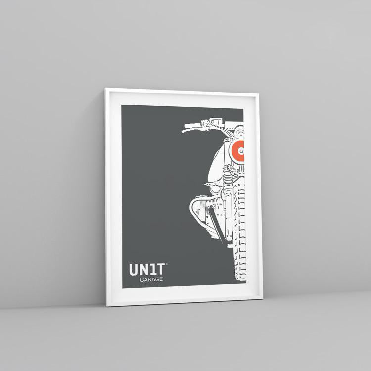BMW R 1150 R [2000-2006] - Unit Garage Poster D