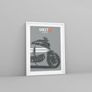 BMW R nineT 1200 Pure [2017-2023] - Poster E