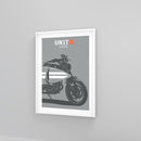BMW R 1150 GS [1999-2004] - Juliste E