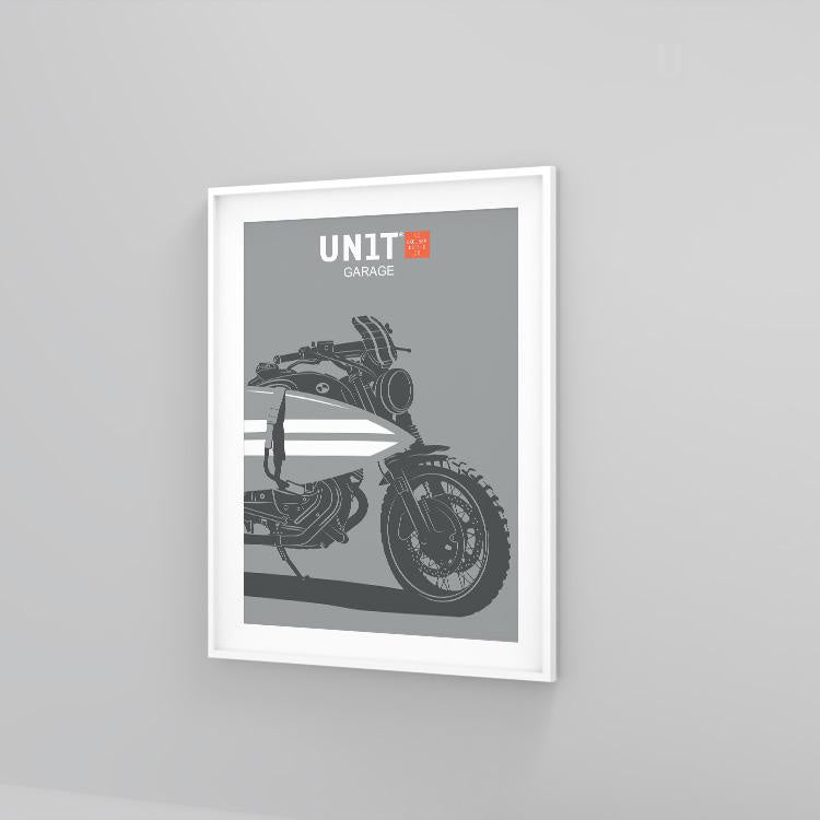 BMW R 12 [2024-2026] - Poster E