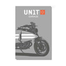 BMW R nineT 1200 Scrambler [2016-2023] - Poster E