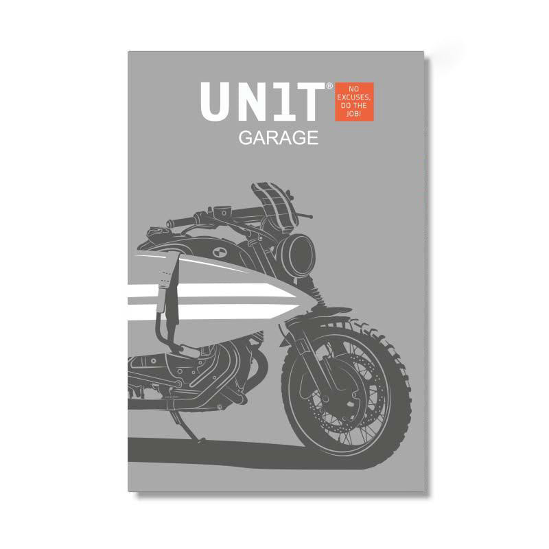 BMW R 1150 GS [1999-2004] - Juliste E