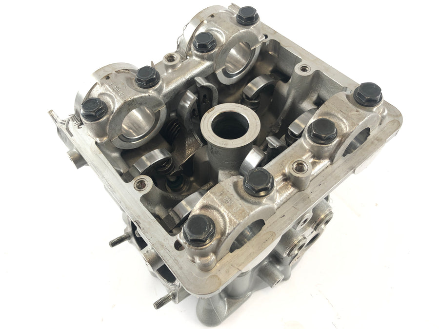 Ducati 1098 S H7 [2007] - Sylinterin pään etusylinteri