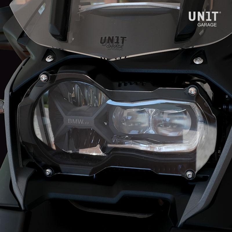 BMW R 1200 GS LC Wheel [2013-2019] - Transparent headlight protection