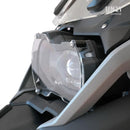 BMW R 1200 GS LC Wheel [2013-2019] - Transparent headlight protection