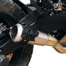 BMW F 450 GS [2026-] - Schwarzer Schalldämpferschutz