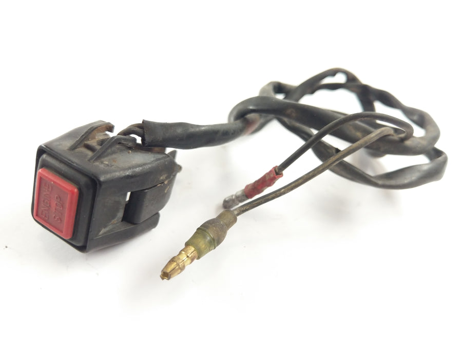 Yamaha TT 600 59X [1985] - Kill Switch -ohjaimen kytkin