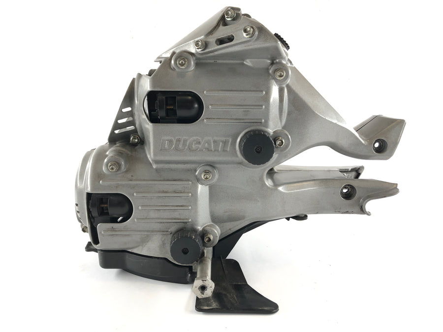 Ducati 999 H4 [2003] - Ajovalot Täydellinen lampun kotelo