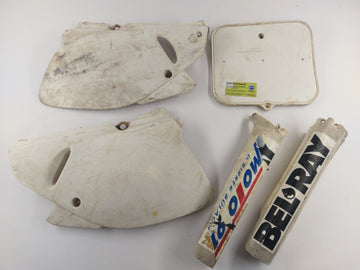 Suzuki RM 250 [1993] - Cladding Parts -sarja - 0