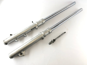 Suzuki Dr 800 S SR42B [1991] - Gabel Telegabel akselilla