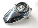 Yamaha XVS 650 Drag Star 4VR [1997] - Speedometer speedometer housing with speedometer unit 34442km-1