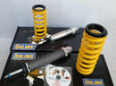 BMW R 1200 GS [2004-2012] - ASA Stoßdämpfer-Kit vorne und hinten für Original-WP-ESA