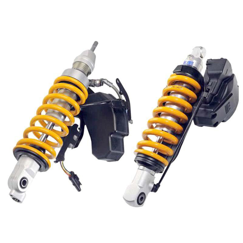 BMW R 120 G/S R [2004-2012] - ASA Stoßdämpfer-Kit vorne und hinten für Original-WP-ESA