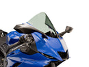 YAMAHA YZF R 6 [2017-2026] - Kilpatuulilasi +50 mm – näkymä 1