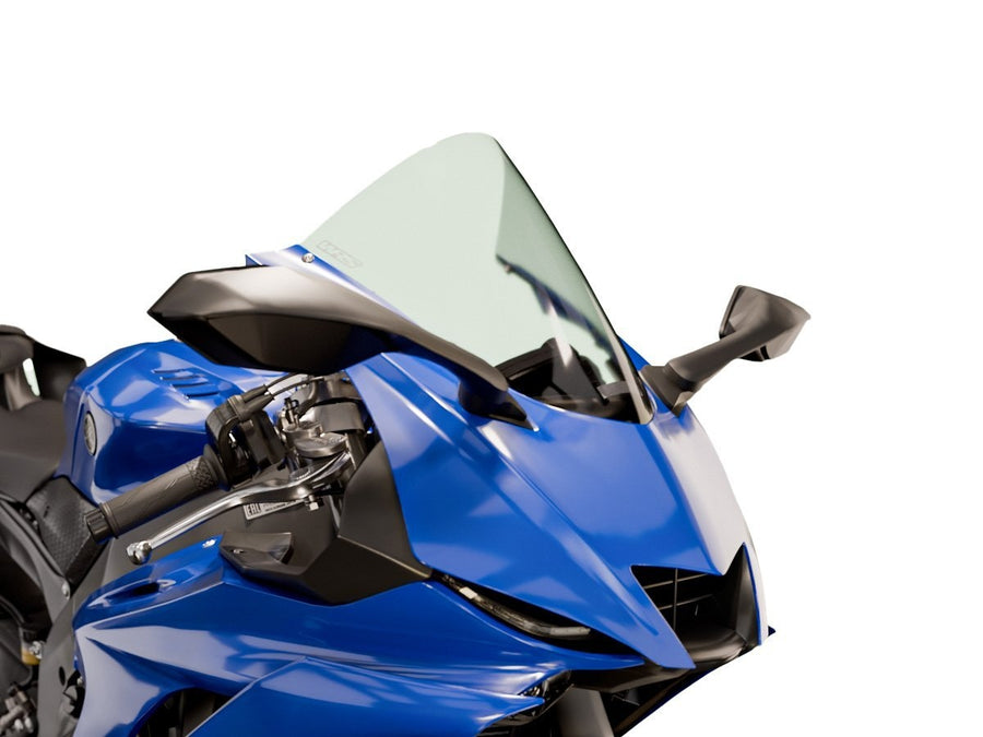 YAMAHA YZF R 6 [2017-2026] - Kilpatuulilasi +50 mm – näkymä 2