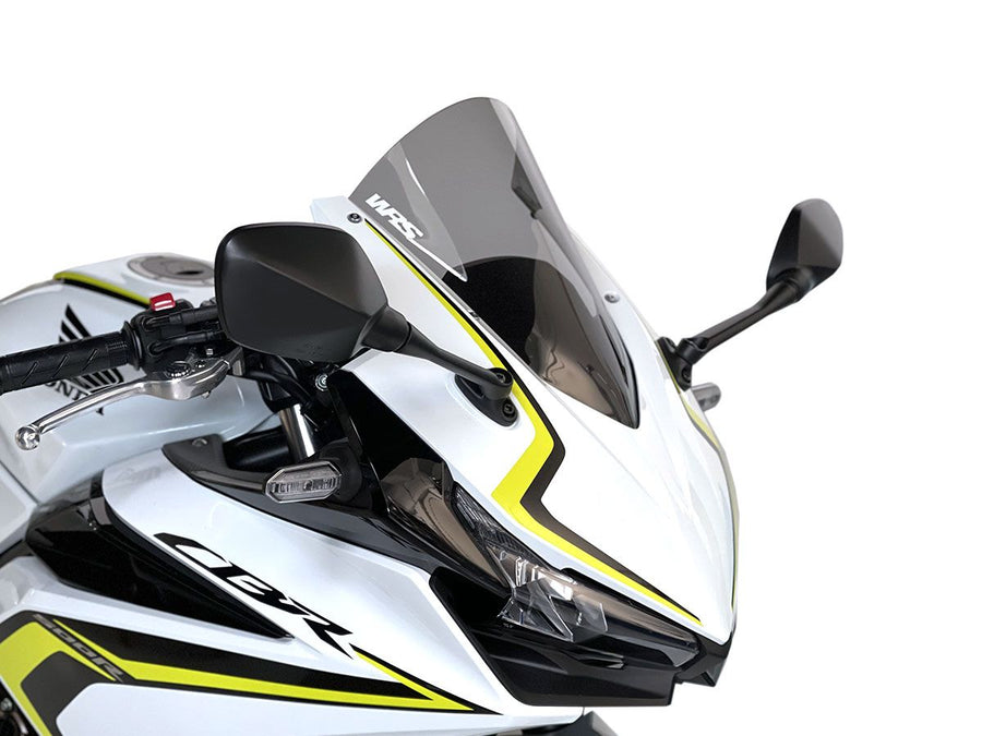 Honda CBR 500 R [2019-2026] - Kilpatuulilasi +50 mm - näkymä 1