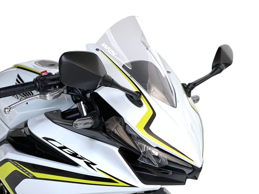 Honda CBR 500 R [2019-2026] - Kilpatuulilasi +50 mm - näkymä 2