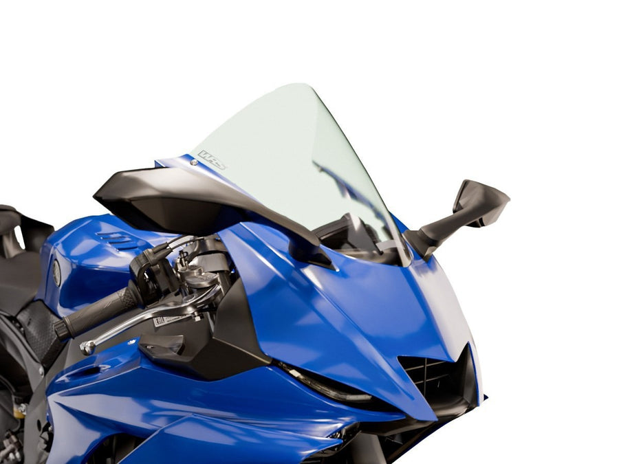 YAMAHA YZF R 6 [2017-2026] - Kilpatuulilasi +50 mm – näkymä 3