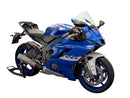 YAMAHA YZF R 6 [2017-2026] - Kilpatuulilasi +50 mm – katso 9