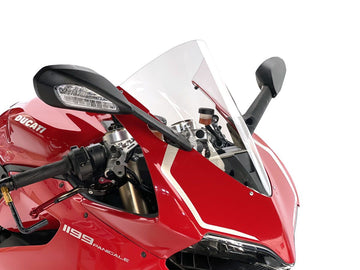 Ducati Panigale 899 [2014-2015] - Racing windshield high - view 2