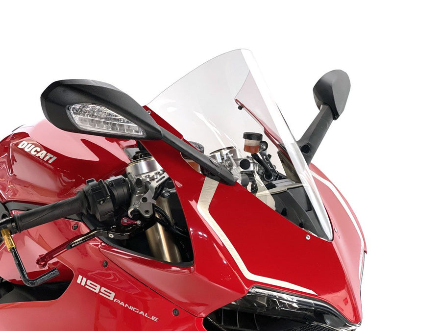 Ducati Panigale 899 [2014-2015] - Racing Windschild hoch – Ansicht 2