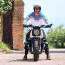BMW F 900 GS Adventure [2024-] - Renntrikot Unit Garage – Pepsi
