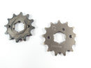 Yamaha DT 250 1R7 - Gears Pance Z12 ja Z13-1