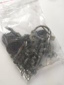Suzuki DR 650 SP42B - Schrauben Federn Halter Anlaufscheiben Bolzen Set-2