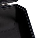 BMW R nineT 1200 Roadster [2014-2023] - Neopren-Innenauskleidungen für Aluminiumtaschen Atlas 39L + 32L Auspuffseiten + Neopren-Innenauskleidung für Atlas 44L-Topcase
