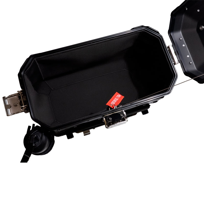 BMW R nineT 1200 Roadster [2014-2023] - Neopren-Innenfutter für Atlas 39L Aluminiumtasche
