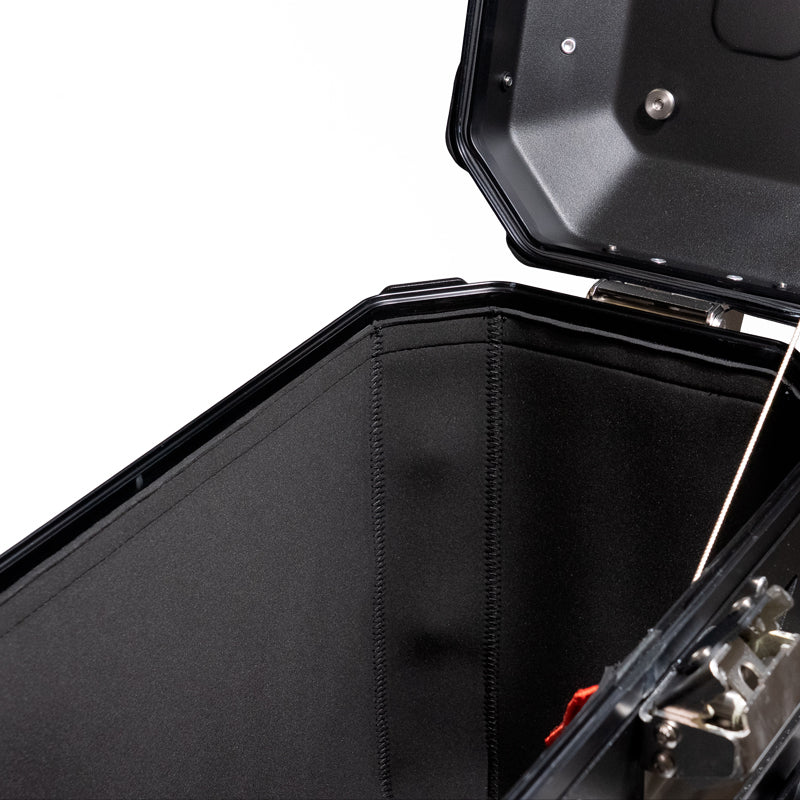 BMW R nineT 1200 Roadster [2014-2023] - Neopren-Innenfutter für Atlas 48L Aluminiumtasche