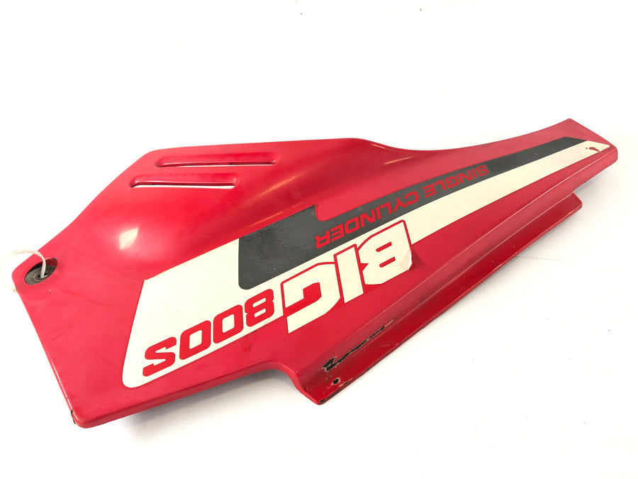Suzuki Dr 800 S SR42B [1991] - sivuverhous oikealla