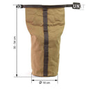 BMW R 850 R / R 1100 R [1993-2002] - Rolltasche aus Canvas