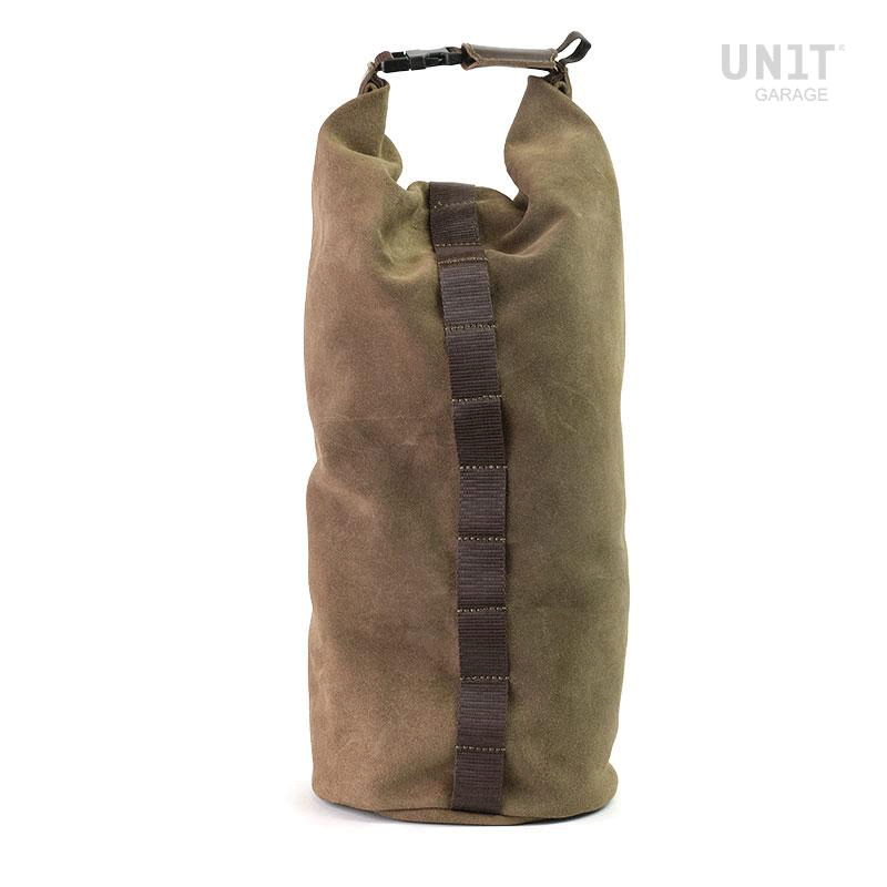 BMW R 120 G/S [2004-2012] - Spaltleder-Rolltasche 10–16L