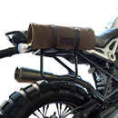 BMW R 1150 GS Adventure [2002-2006] - tool and luggage roll made of waxed split leather